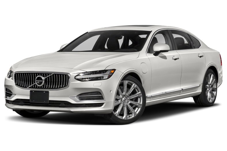 2019 Volvo S90 Hybrid